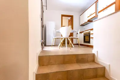 Planimetria di Casa Vico Ferruccio 24