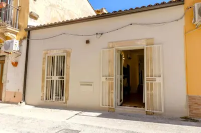 Planimetria di Casa Vico Ferruccio 24