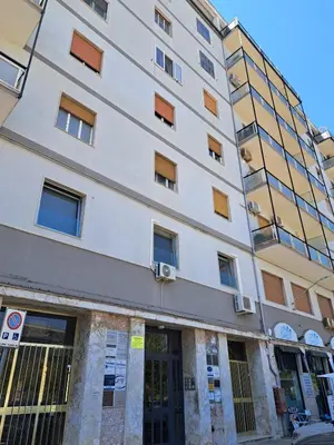 Edificio in cui si trova l'appartamento