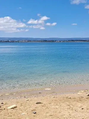 Paesaggio naturale nelle vicinanze dell'appartamento