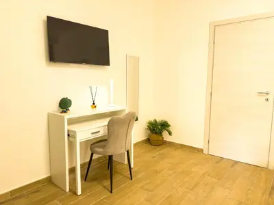 TV o dispositivi per l'intrattenimento presso Amuri e Suli - House Catania Centro