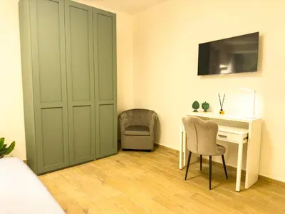 TV o dispositivi per l'intrattenimento presso Amuri e Suli - House Catania Centro
