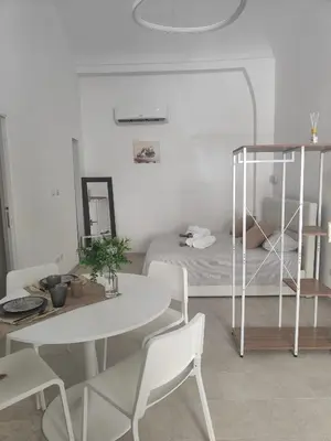 Planimetria di Ares