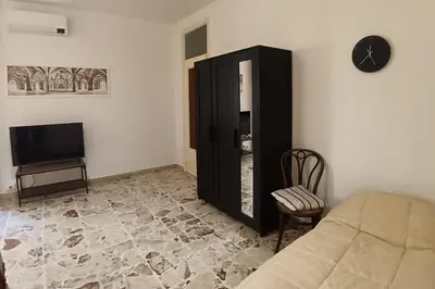 TV o dispositivi per l'intrattenimento presso Casa Marina Levante