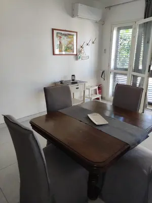 Area soggiorno di Clara's HOME
