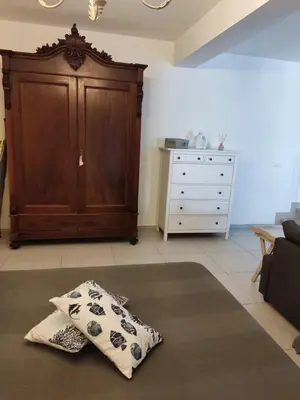 Planimetria di Clara's HOME
