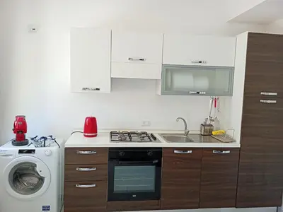 Cucina o angolo cottura di Clara's HOME