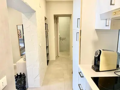 Cucina o angolo cottura di Anny House 2min Piazza Duomo 3min Via Etnea