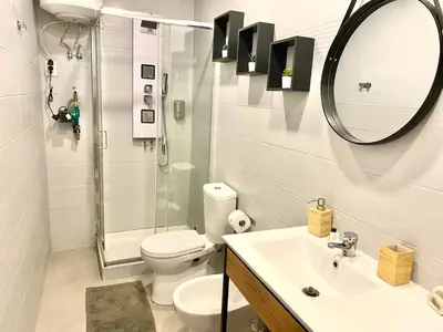 Bagno di Anny House 2min Piazza Duomo 3min Via Etnea