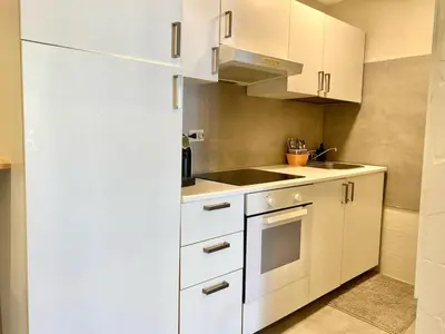 Cucina o angolo cottura di Anny House 2min Piazza Duomo 3min Via Etnea