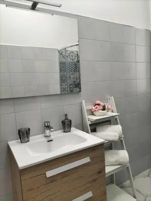 Planimetria di Casa vacanze Acquamarina