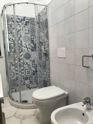 Bagno di Casa vacanze Acquamarina