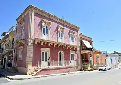 Edificio in cui si trova l'appartamento