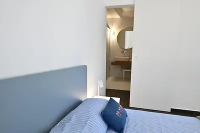 Letto o letti in una camera di Val di Noto Domus Hilaris