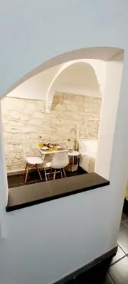 Planimetria di Tirella Home