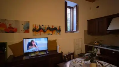 TV o dispositivi per l'intrattenimento presso Ortigia Plemmirio al Piano Terra
