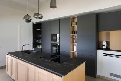 Cucina o angolo cottura di Netina Domus