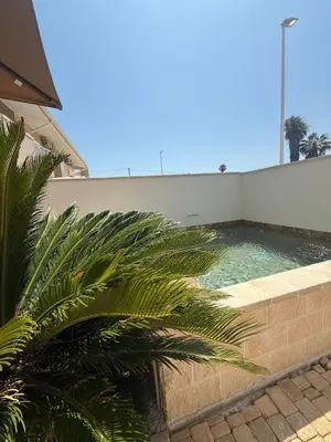 Piscina di Villademar lunarossa o nelle vicinanze