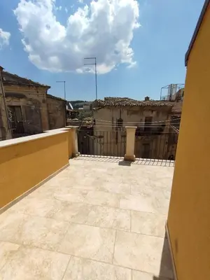 Balcone o terrazza di Appartamento Il Papavero