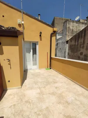 Edificio in cui si trova la casa vacanze