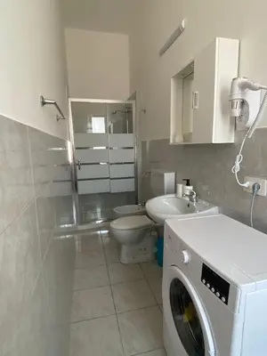 Bagno di Casa vacanze Famiglia MARE