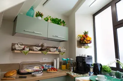 Cucina o angolo cottura di Town House 54