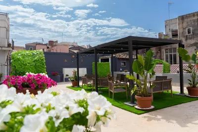 Giardino di Town House 54