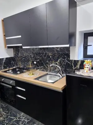 Cucina o angolo cottura di Patrizia Ylenia Luxury Apartment