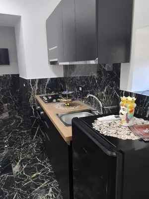 Cucina o angolo cottura di Patrizia Ylenia Luxury Apartment