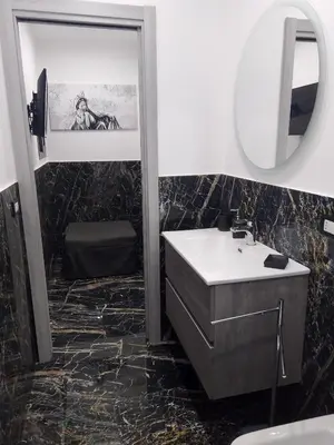 Bagno di Patrizia Ylenia Luxury Apartment