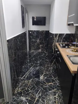 TV o dispositivi per l'intrattenimento presso Patrizia Ylenia Luxury Apartment