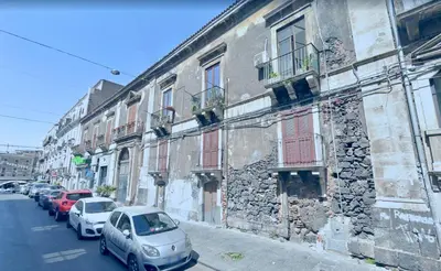 Il quartiere o una zona nella vicinanze dell'appartamento