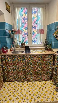 Cucina o angolo cottura di A due passi dal mare ,Cala paradiso