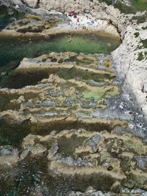 Paesaggio naturale nelle vicinanze dell'appartamento