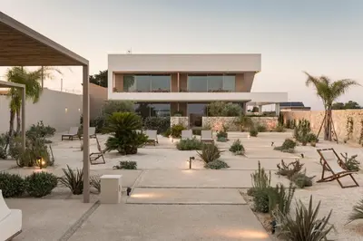 Giardino di Cala Theresìa - Exclusive sea front apartments