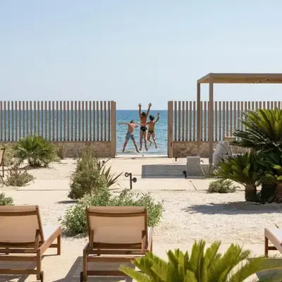 Cala Theresìa - Exclusive sea front apartments