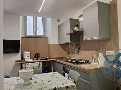 Cucina o angolo cottura di Littlehouse