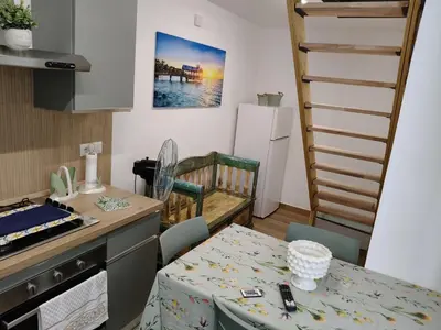 Cucina o angolo cottura di Littlehouse