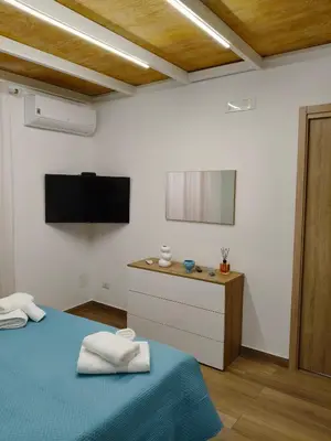 TV o dispositivi per l'intrattenimento presso Littlehouse