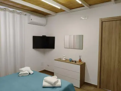 TV o dispositivi per l'intrattenimento presso Littlehouse