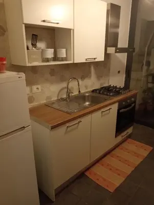 Cucina o angolo cottura di Casa Ludovica