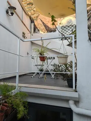 Balcone o terrazza di Casa Ludovica