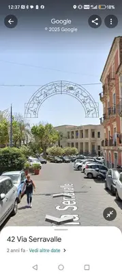 Planimetria di Casa Ludovica