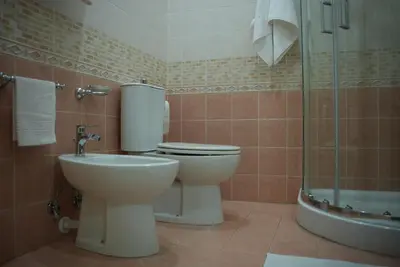 Bagno di House Vivaio