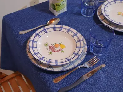 Cibo presso la casa vacanze o nelle vicinanze