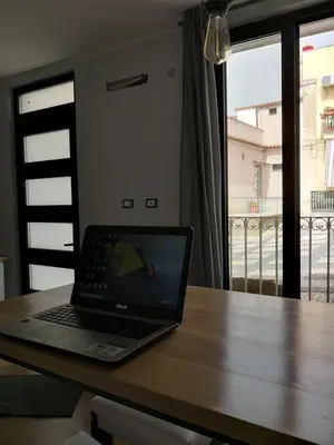 TV o dispositivi per l'intrattenimento presso Casa Vacanze 