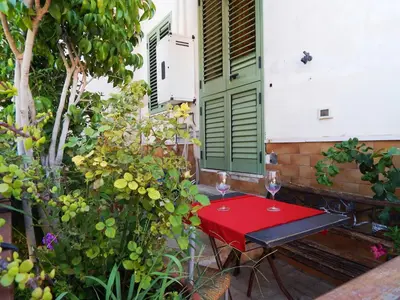 Giardino di Casa Vacanze 