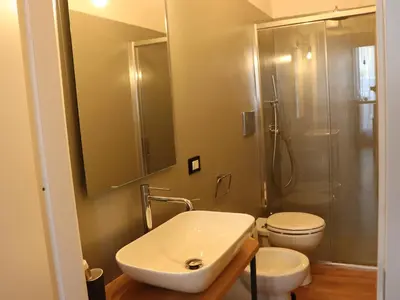 Bagno di Casa Vacanze 