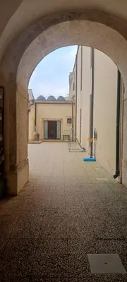 Planimetria di Casa Benso