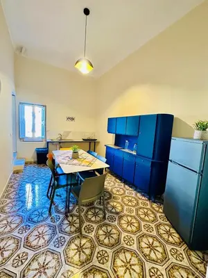 Cucina o angolo cottura di Dimora Barocca